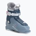 Children's ski boots Nordica Speedmachine J 1 blue/light blue/fucsia