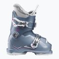 Children's ski boots Nordica Speedmachine J 2 blue/light blue/fucsia