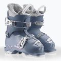 Children's ski boots Nordica Speedmachine J 2 blue/light blue/fucsia 7