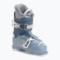 Children's ski boots Nordica Speedmachine J 2 blue/light blue/fucsia