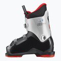 Children's ski boots Nordica Speedmachine J 3 black/grey/red 2