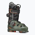 Men's ski boots Tecnica Mach BOA 120 MV Dual GW progresive green