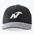 Baseball cap Nordica Essential Cap grey/black