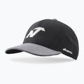 Baseball cap Nordica Essential Cap grey/black 2