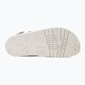Geox Costarei silver junior sandals 4