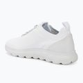 Geox Spherica white women's shoes 4