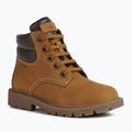 Geox Shaylax yellow/brown junior shoes 8