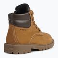 Geox Shaylax yellow/brown junior shoes 11