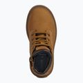 Geox Shaylax yellow/brown junior shoes 12