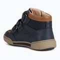 Geox Poseido navy/cognac children's shoes 9