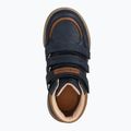 Geox Poseido navy/cognac children's shoes 11