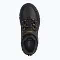 Geox Flexyper ABX junior shoes black/dark yellow 4