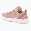 Geox Aril light pink junior shoes 3