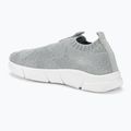 Geox Aril silver junior shoes 3