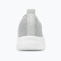 Geox Aril silver junior shoes 6