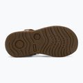 Children's sandals Geox Macchia caramel 4