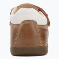 Children's sandals Geox Macchia caramel 6