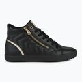 Geox Blomiee black D266 women's shoes 8