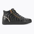 Geox Blomiee black D266 women's shoes 2