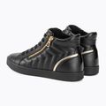 Geox Blomiee black D266 women's shoes 3