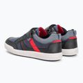 Geox Arzach blue/red children's shoes 3