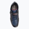 Geox Arzach blue/red children's shoes 6