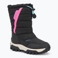 Geox Himalaya ABX children's snow boots black / fuchsia