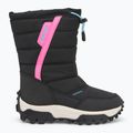 Geox Himalaya ABX children's snow boots black / fuchsia 2