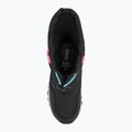 Geox Himalaya ABX children's snow boots black / fuchsia 5