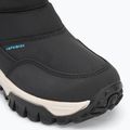 Geox Himalaya ABX children's snow boots black / fuchsia 7