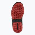 Geox New Savage black/red junior shoes 12