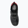 Geox New Savage black/red junior shoes 6