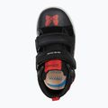 Geox Kilwi black/red children's shoes 11