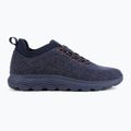 Geox Spherica navy women's shoes 8