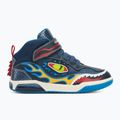 Geox Inek navy/light blue children's shoes 2