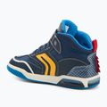 Geox Inek navy/light blue children's shoes 3