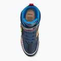 Geox Inek navy/light blue children's shoes 5
