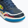 Geox Inek navy/light blue children's shoes 7