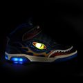 Geox Inek navy/light blue children's shoes 8