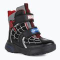 Geox Sveggen Abx black/red junior shoes 7