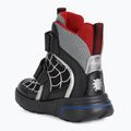 Geox Sveggen Abx black/red junior shoes 9