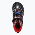 Geox Sveggen Abx black/red junior shoes 11