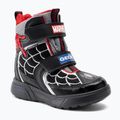 Geox Sveggen Abx black/red junior shoes