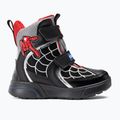 Geox Sveggen Abx black/red junior shoes 2