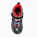 Geox Sveggen Abx black/red junior shoes 6