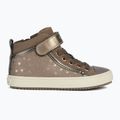 Geox Kalispera smoke grey children's shoes 9