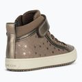Geox Kalispera smoke grey children's shoes 11