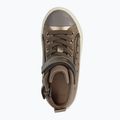 Geox Kalispera smoke grey children's shoes 12