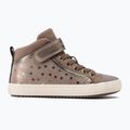 Geox Kalispera smoke grey children's shoes 2