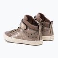 Geox Kalispera smoke grey children's shoes 3